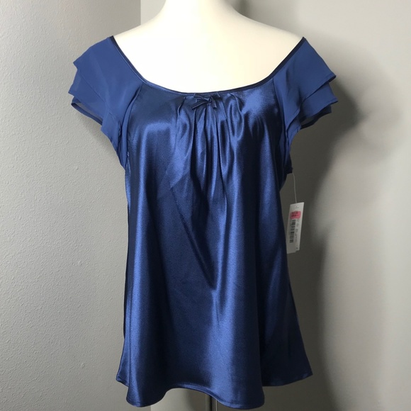 Oscar de la Renta Tops - 🔥BUNDLE 3 $4 ITEMS=$9🔥OSCAR RENTA PINK LABEL TOP